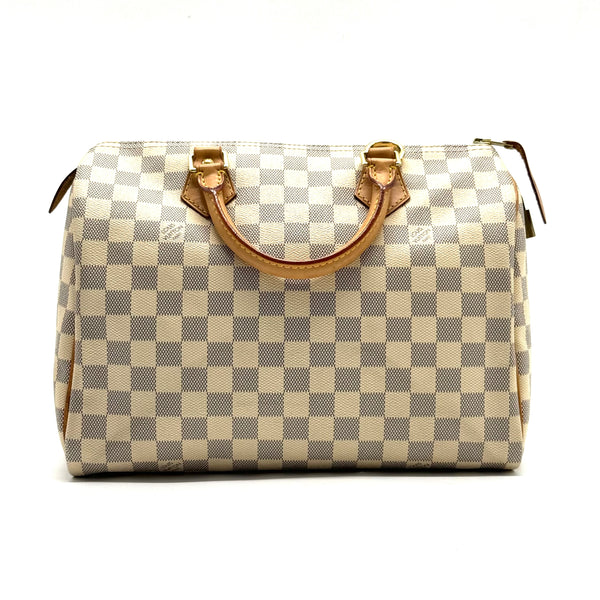 Speedy Handbag Monogram Canvas 30