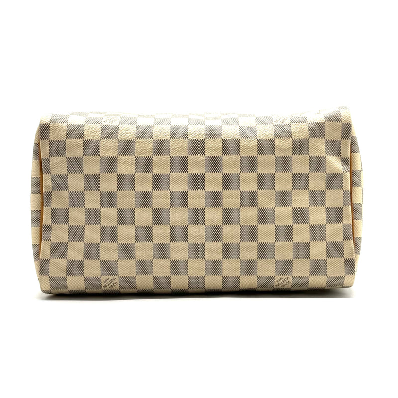 Speedy Handbag Monogram Canvas 30