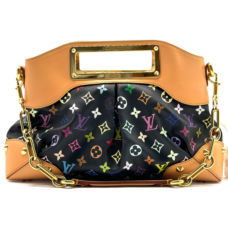 Monogram Multicolor Judy MM