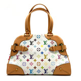 Claudia Handbag Monogram Multicolor