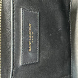 Classic Y Cabas Leather