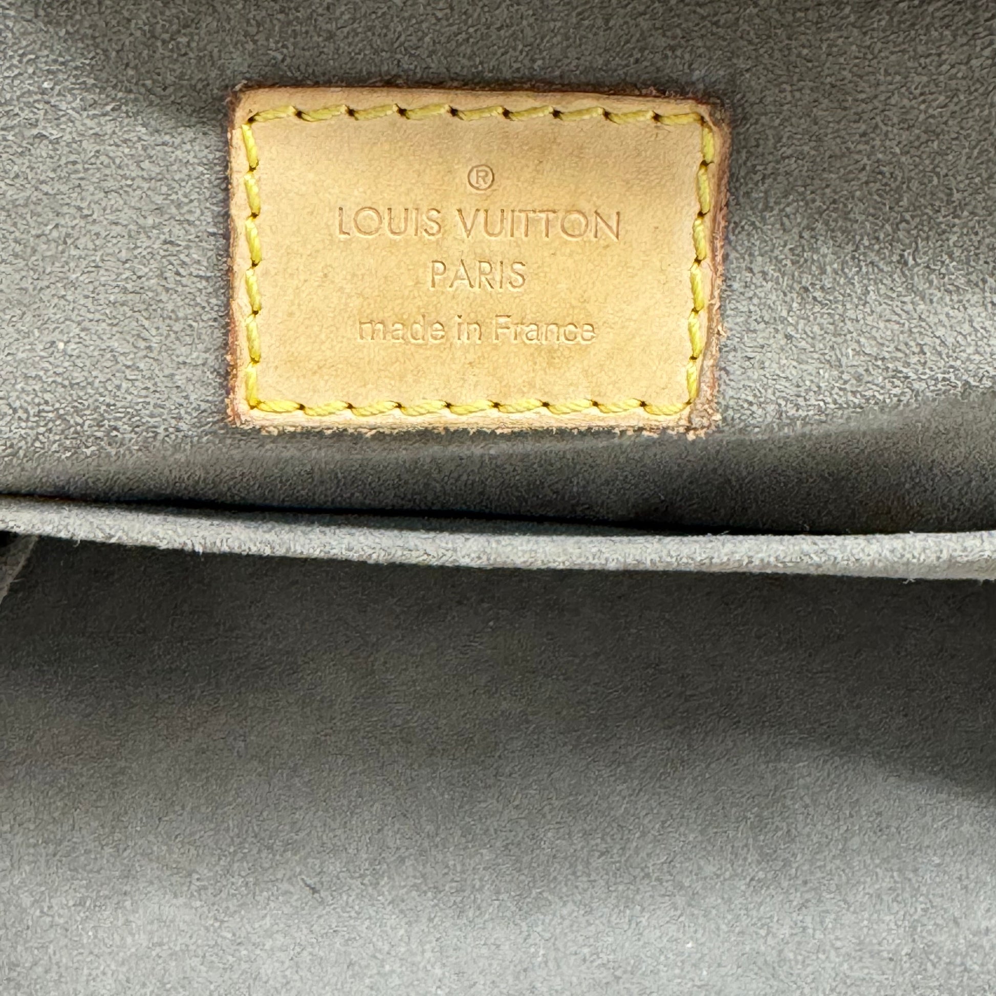 Louis Vuitton Monogram Multicolore Monogram Claudia