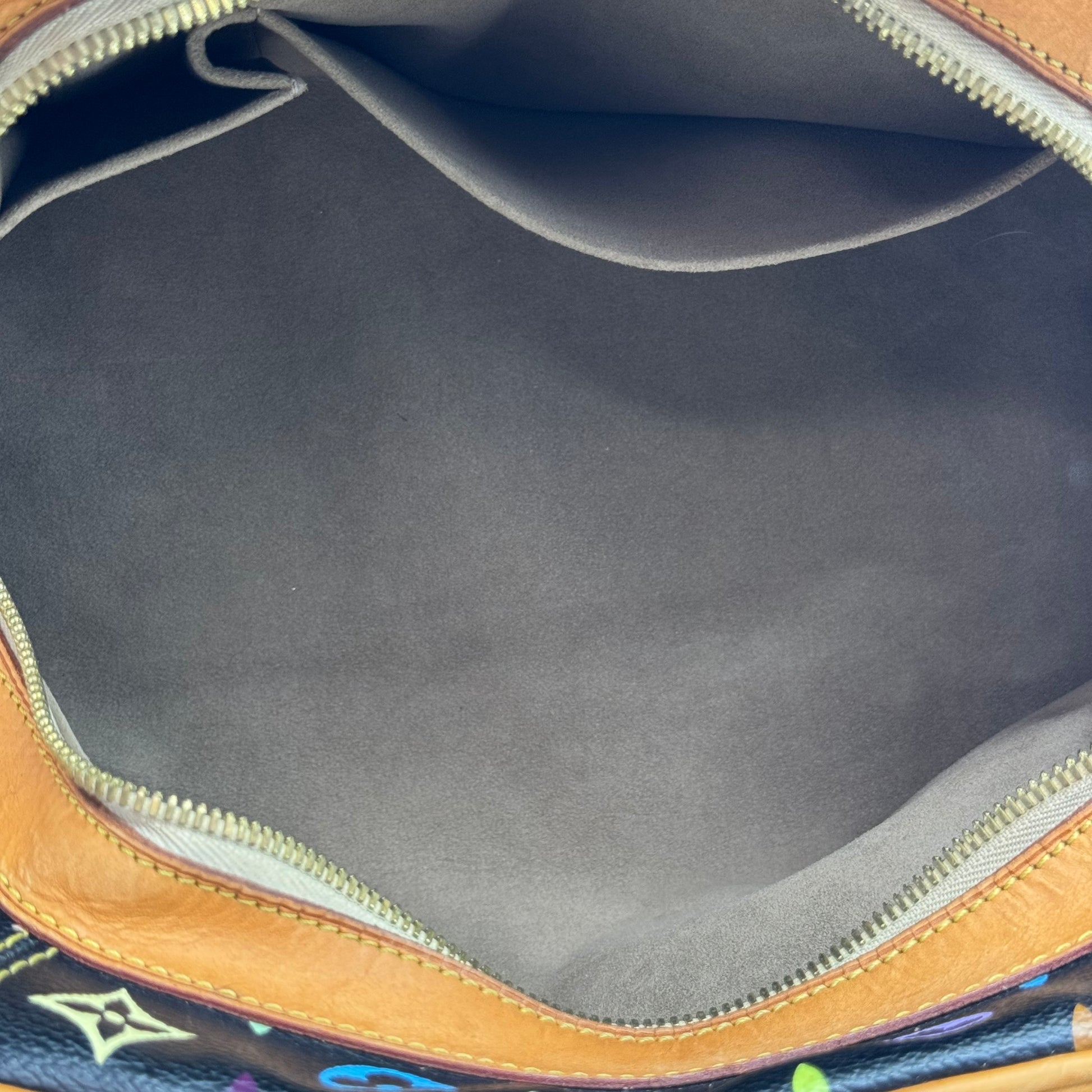 Louis Vuitton Monogram Multicolore Monogram Claudia