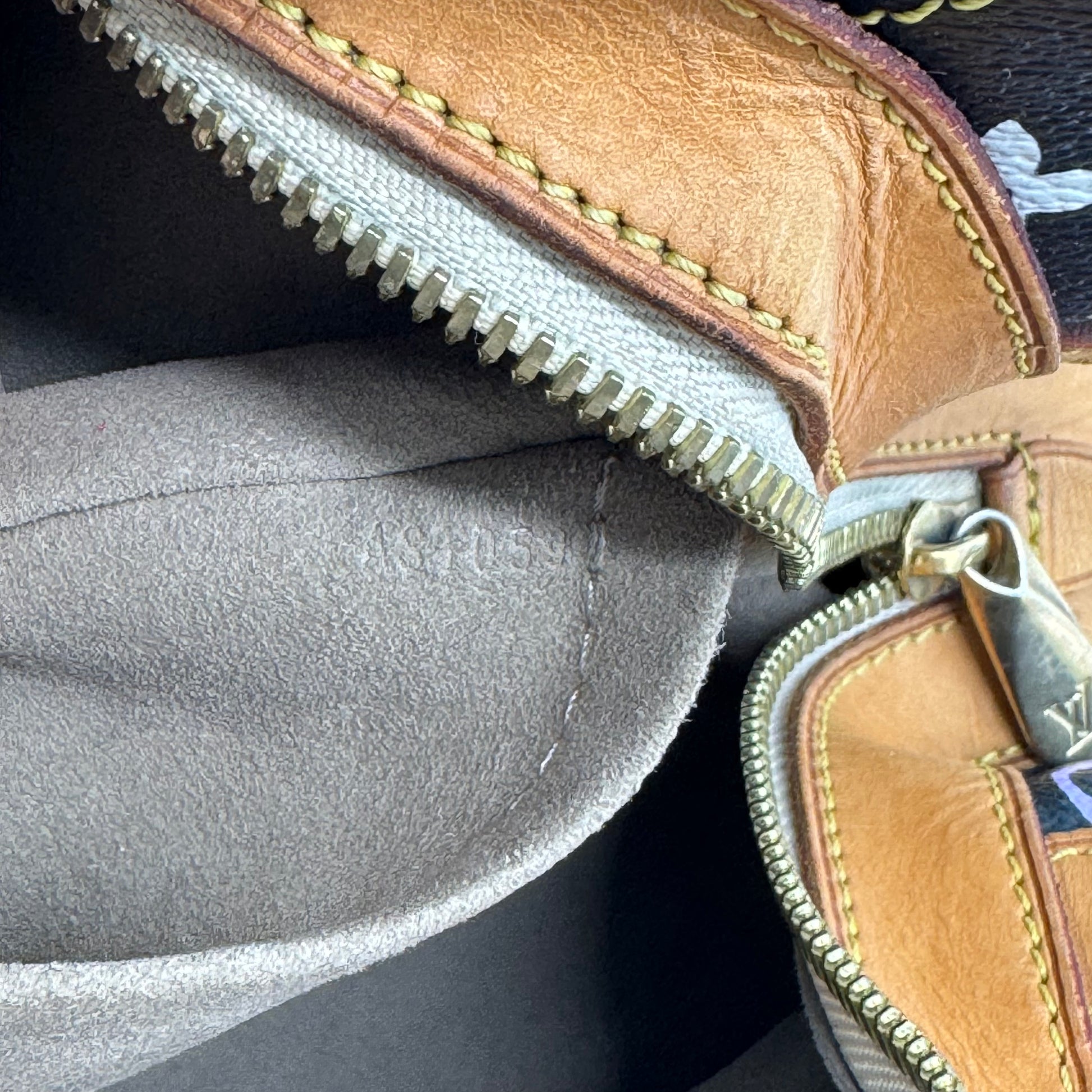 Louis Vuitton Monogram Multicolore Monogram Claudia