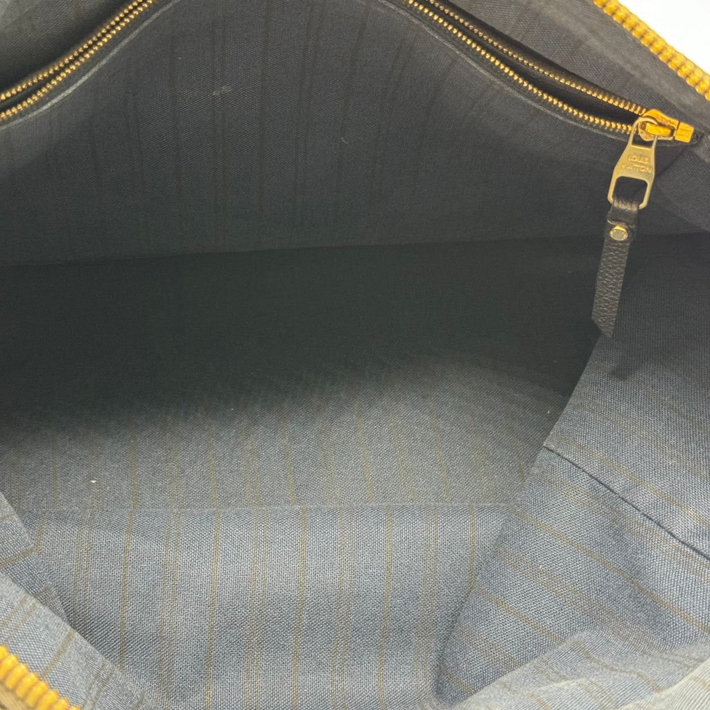 Lumineuse Handbag Monogram Empreinte Leather PM