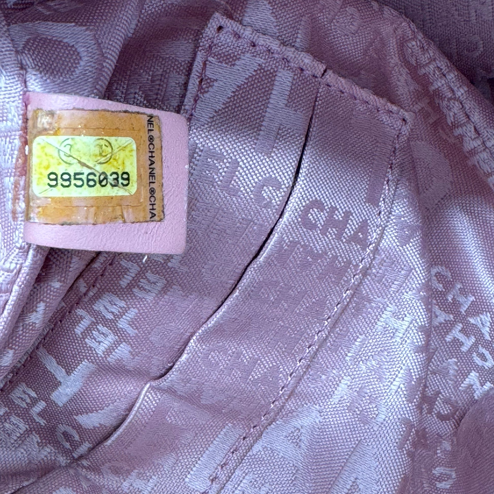 LAX Square Quilt Bowler Bag