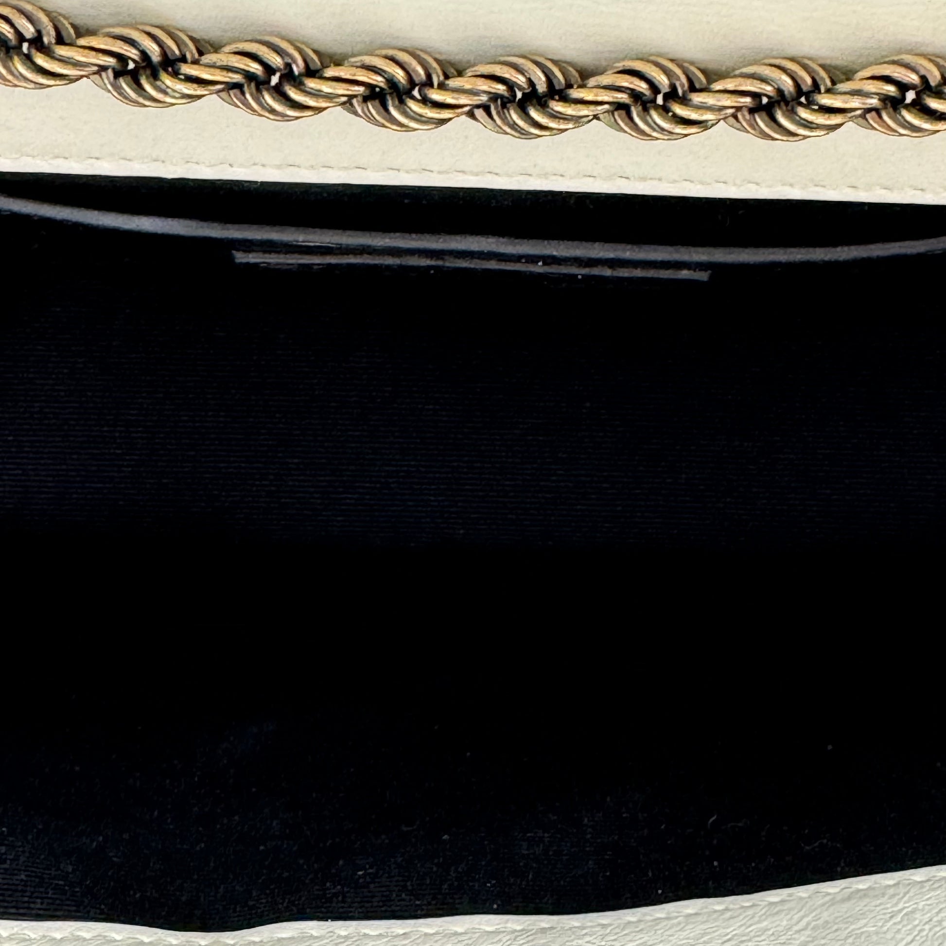 Kate Small In Grain De Poudre Embossed Leather