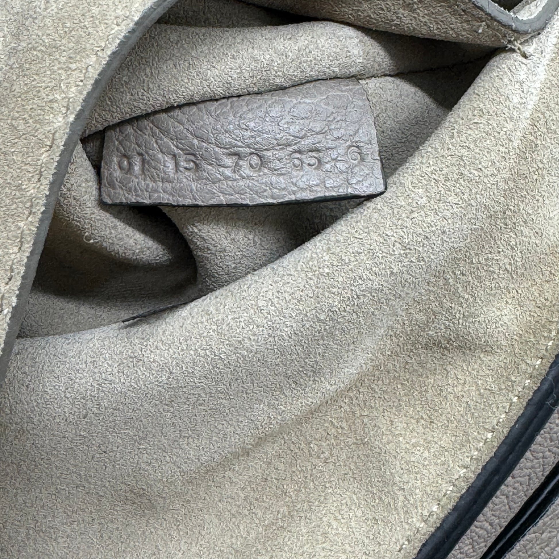 Drew Crossbody Bag Leather Mini