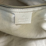 Bree Dome Tote Guccissima Leather Medium