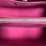 Montaigne Handbag Monogram Vernis BB