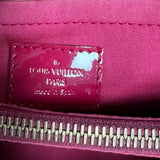 Montaigne Handbag Monogram Vernis BB