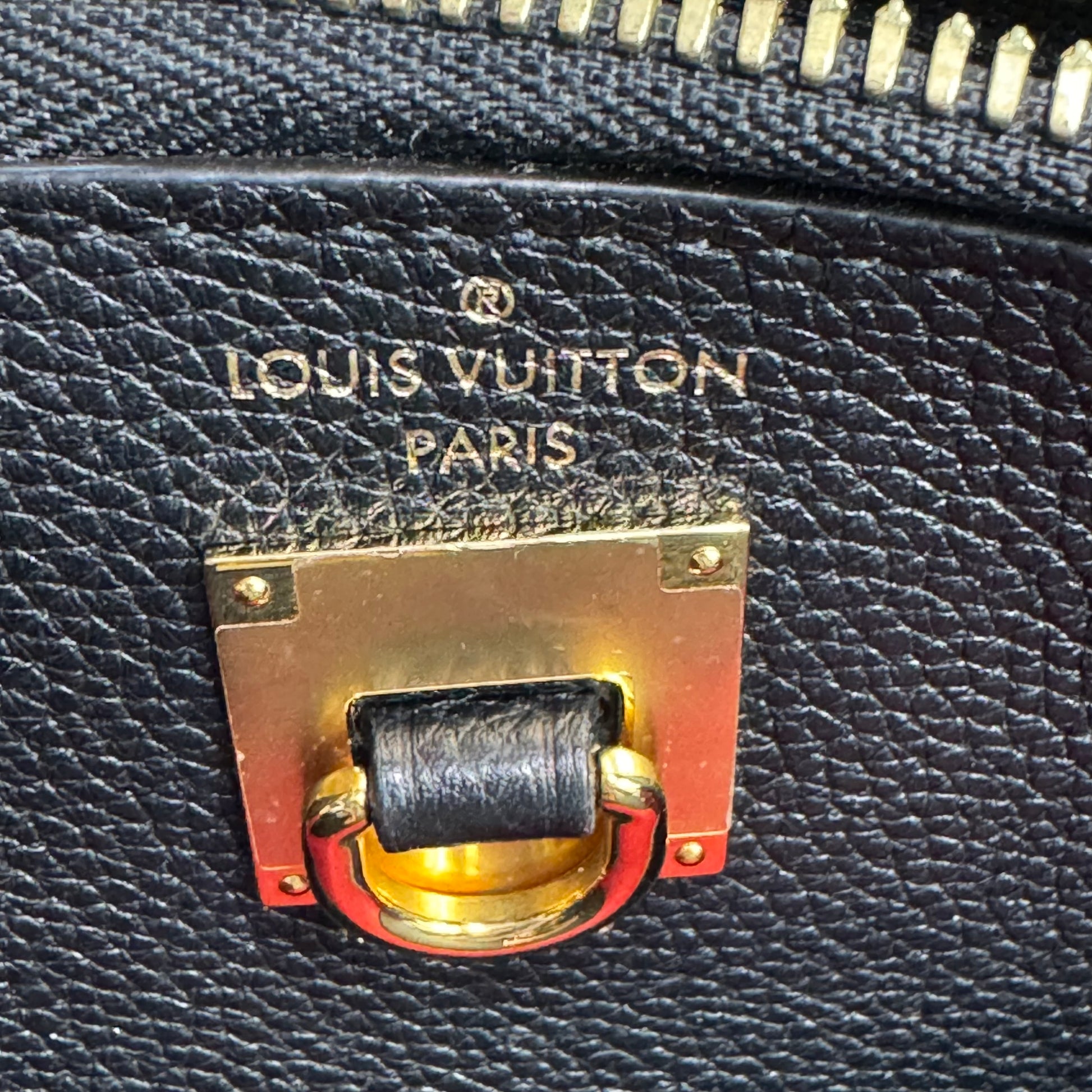 City Steamer Handbag Leather PM