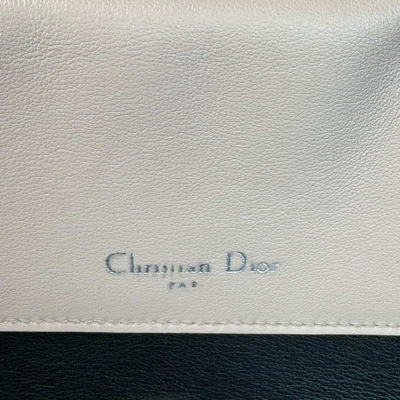 Be Dior Bag Smooth Leather Medium