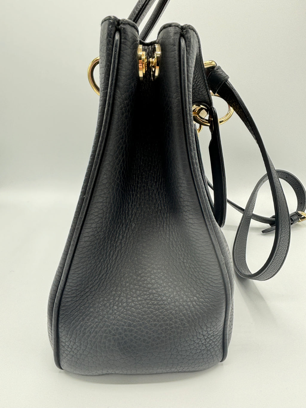 Christian Dior Diorissimo Tote Smooth Calfskin medium