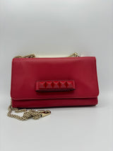 Valentino Garavani Va-Va-Voom RED Shoulder Bag