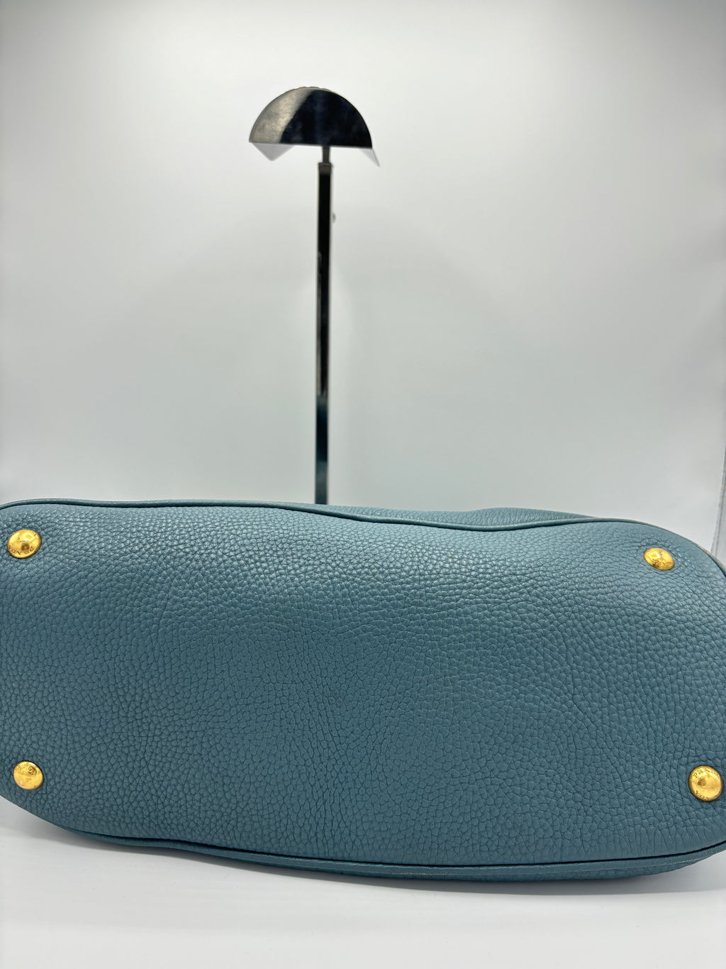 Prada Vitello Daino Hobo Bag