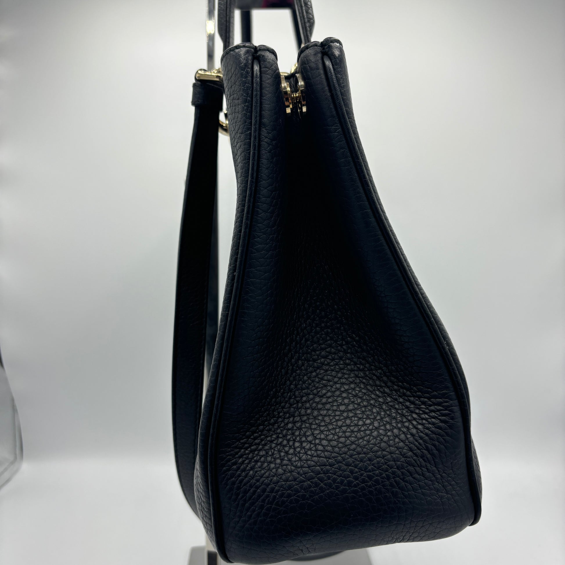 Christian Dior Diorissimo Tote Smooth Calfskin medium