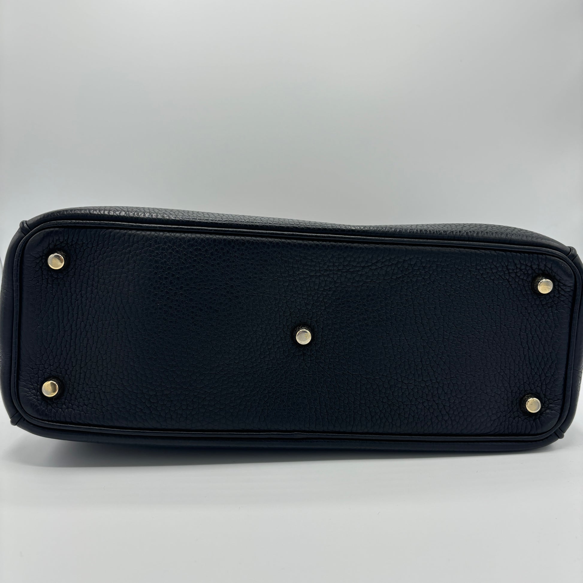 Christian Dior Diorissimo Tote Smooth Calfskin medium
