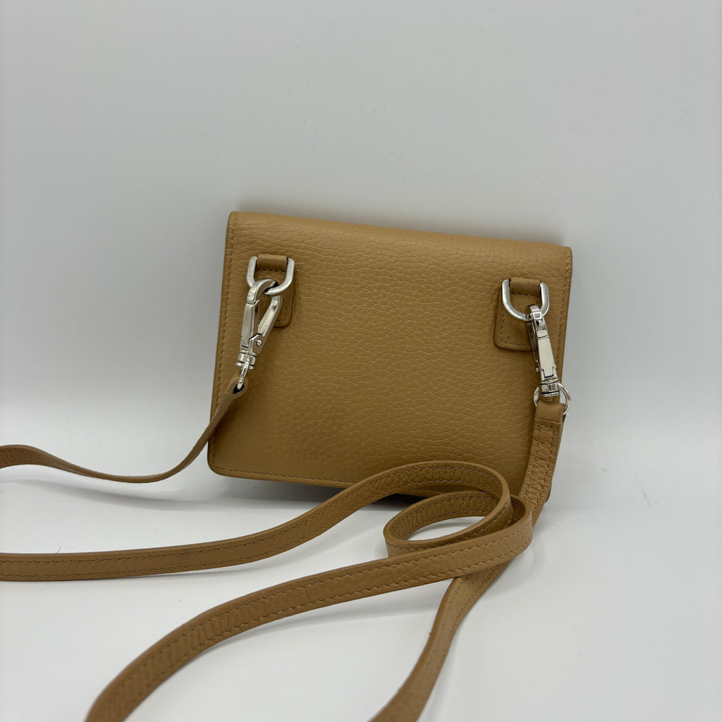 Dolce & Gabbana Logo Print Mini crossbody bag