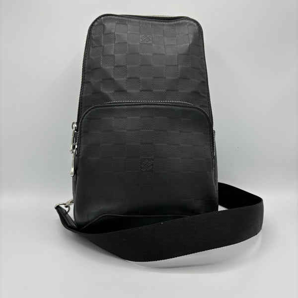 Avenue Sling Bag Damier Infini Leather