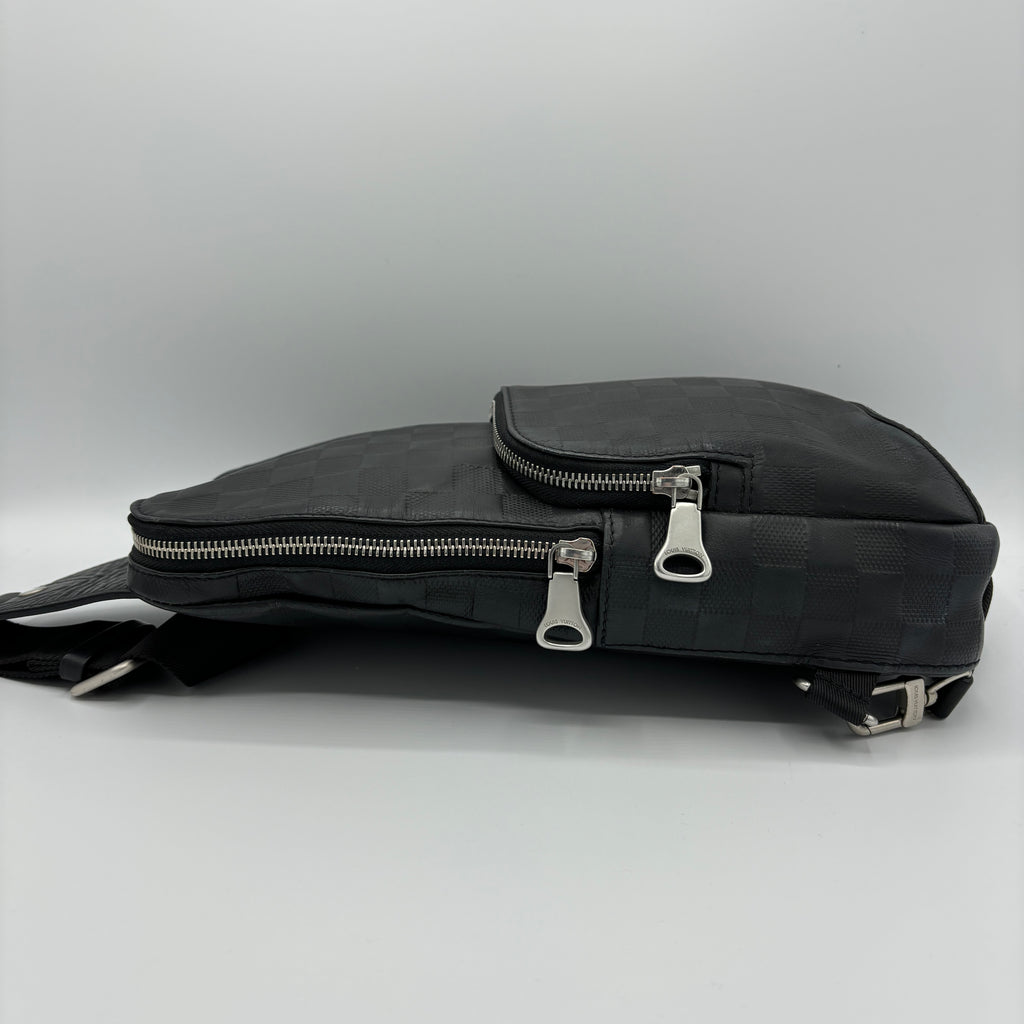 Avenue Sling Bag Damier Infini Leather