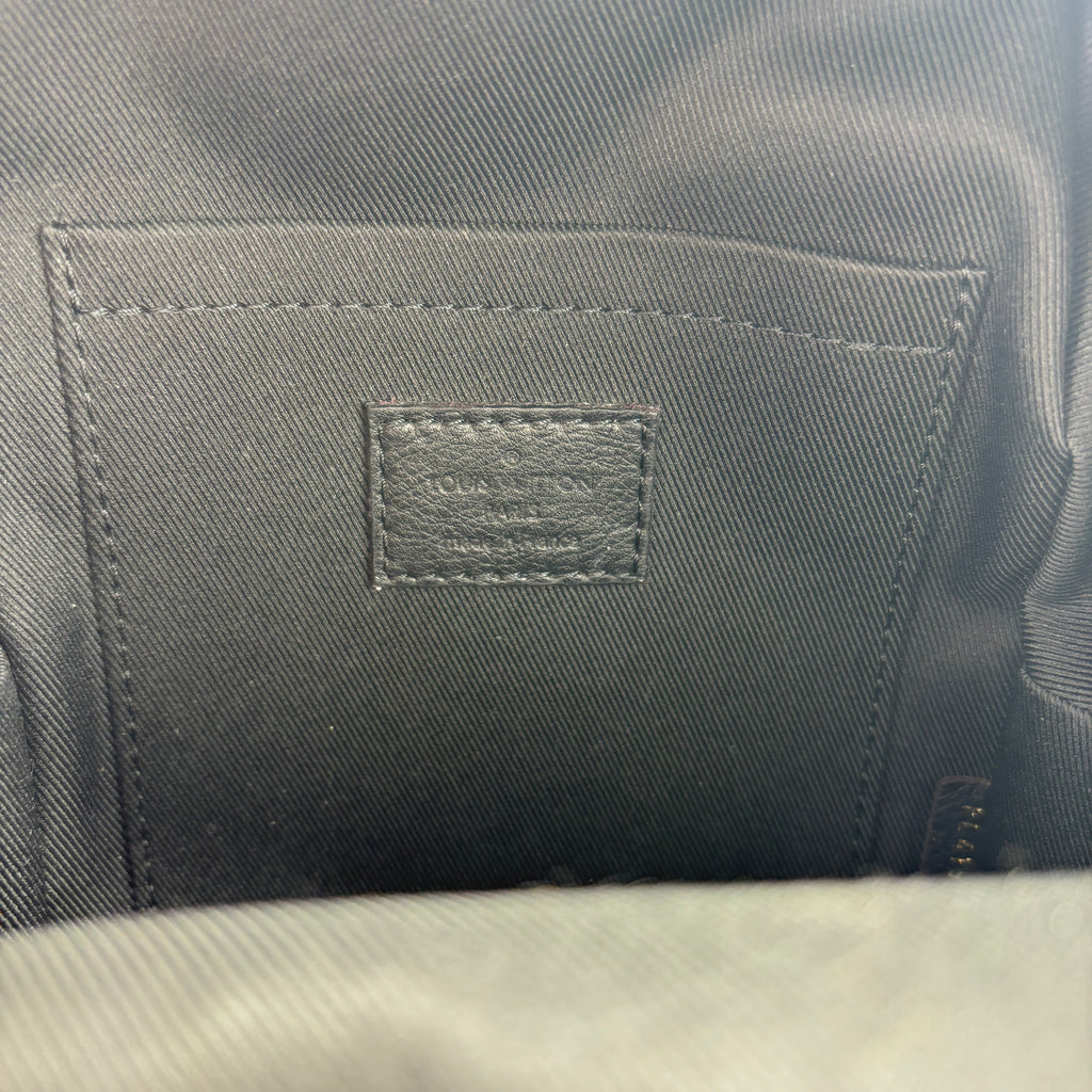 Louis Vuitton Palm Springs Backpack Monogram Canvas Mini