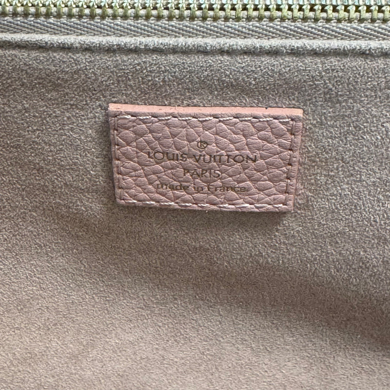 Volta Handbag Leather