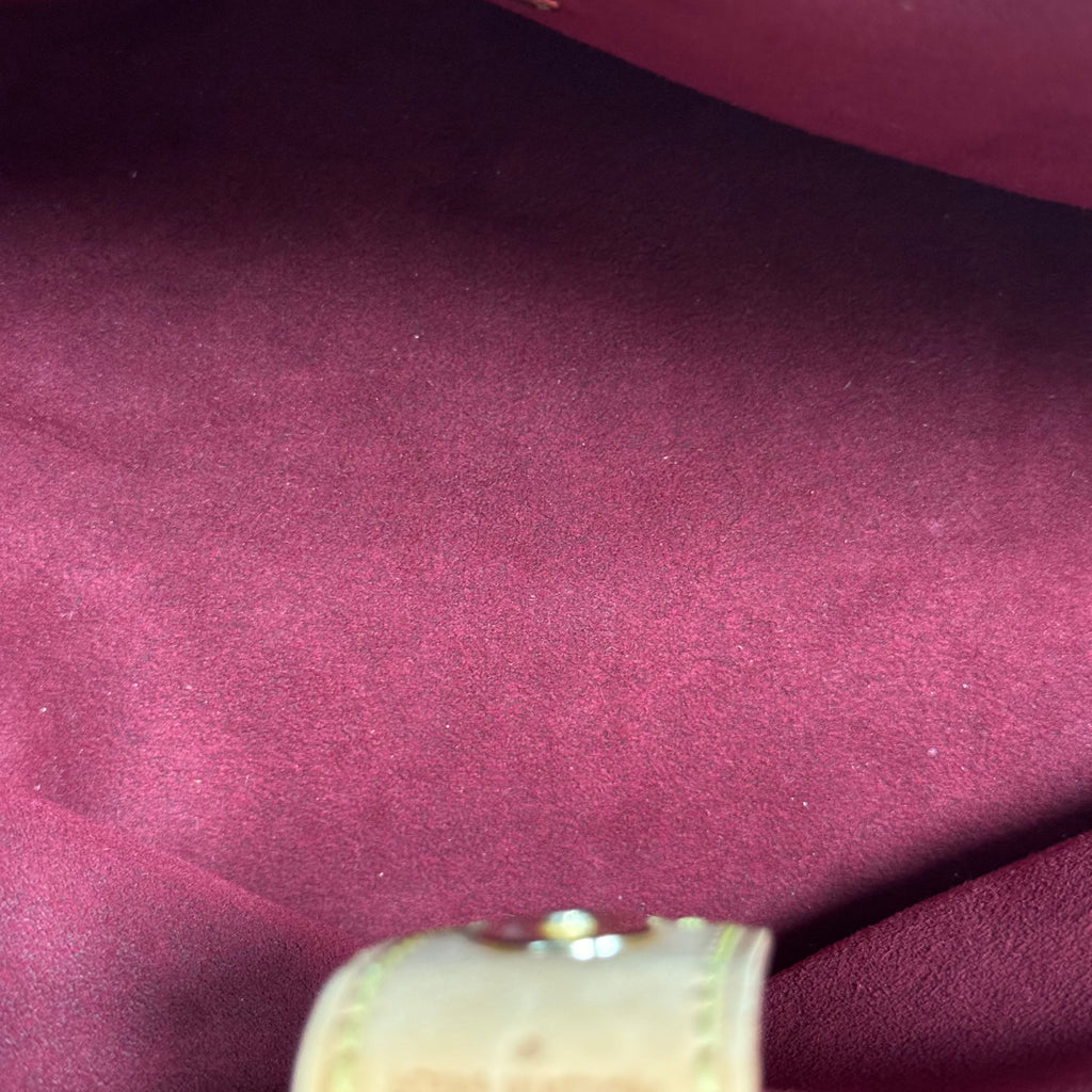 Judy Handbag Monogram Multicolor MM