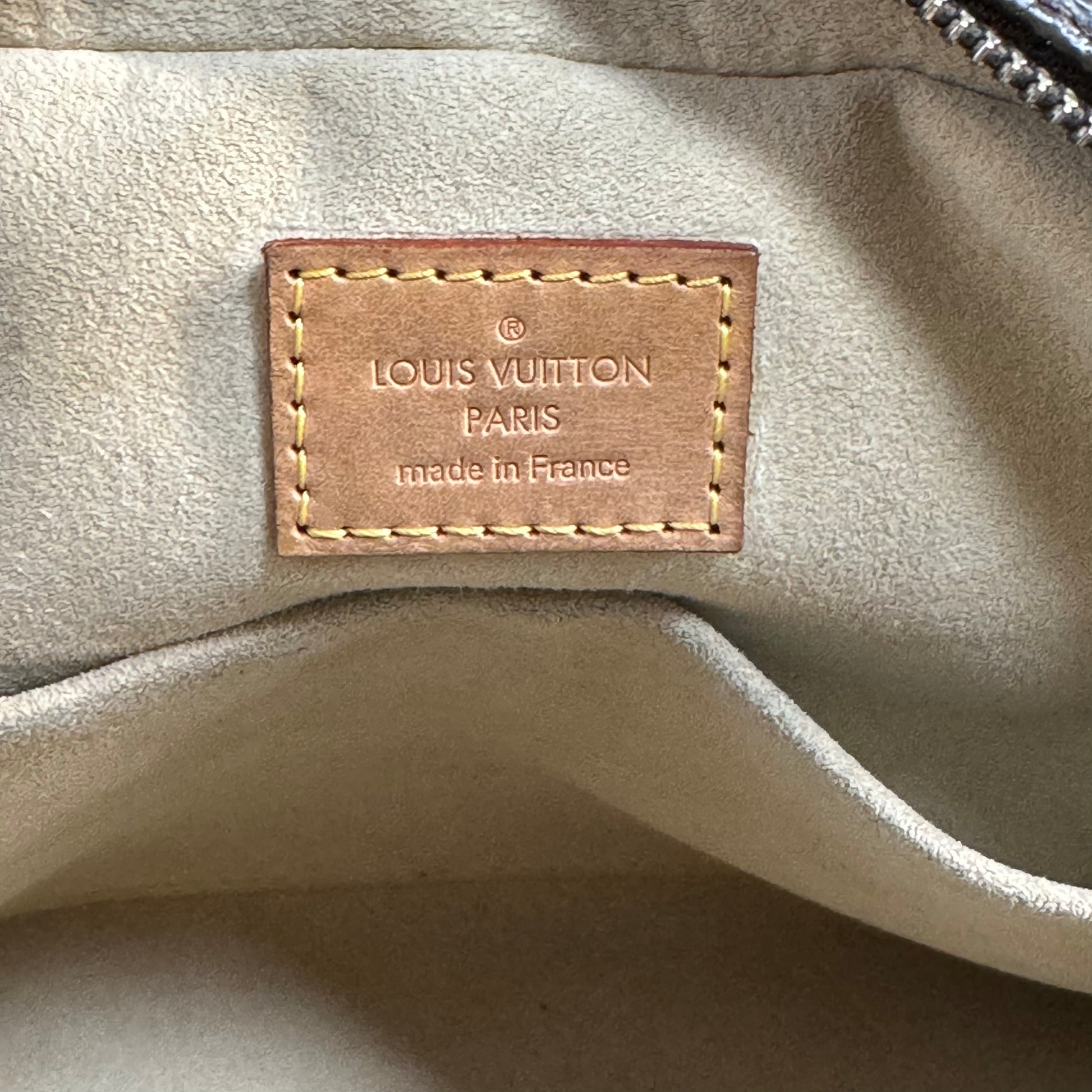 Manhattan Handbag Monogram Canvas PM