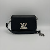 Louis Vuitton Twist leather crossbody bag