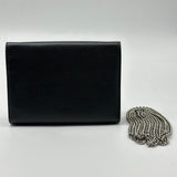 Gucci mini Dionysus leather clutch bag