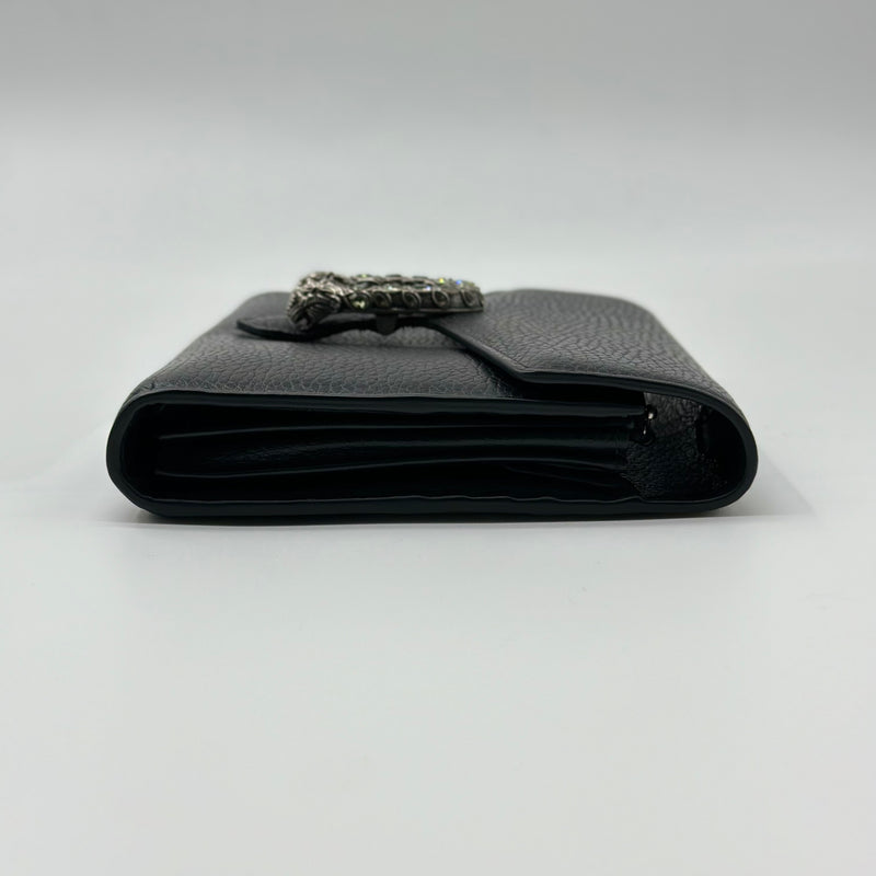 Gucci mini Dionysus leather clutch bag