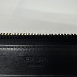 Prada Bow Flap Wallet Saffiano Leather Long