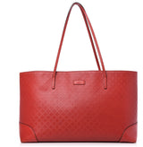 Gucci Bright Tote Diamante Leather Medium