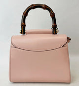 GUCCI Limited Editon Pearl Peony Mini Satchel