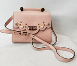 GUCCI Limited Editon Pearl Peony Mini Satchel