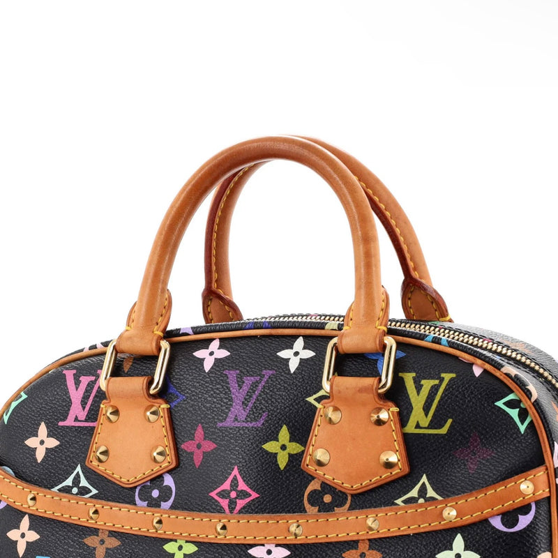 Trouville Handbag Monogram Multicolor