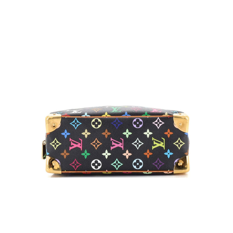 Trouville Handbag Monogram Multicolor