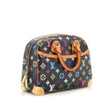 Trouville Handbag Monogram Multicolor