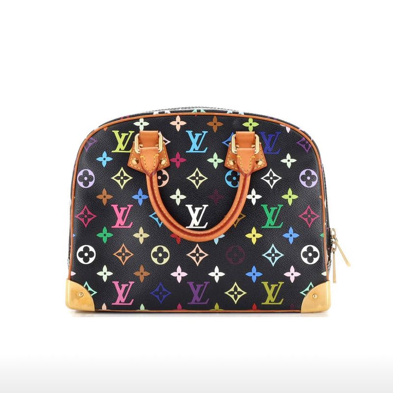 Trouville Handbag Monogram Multicolor