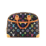 Trouville Handbag Monogram Multicolor