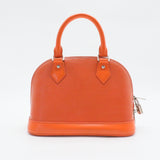 Alma Handbag Epi Leather BB