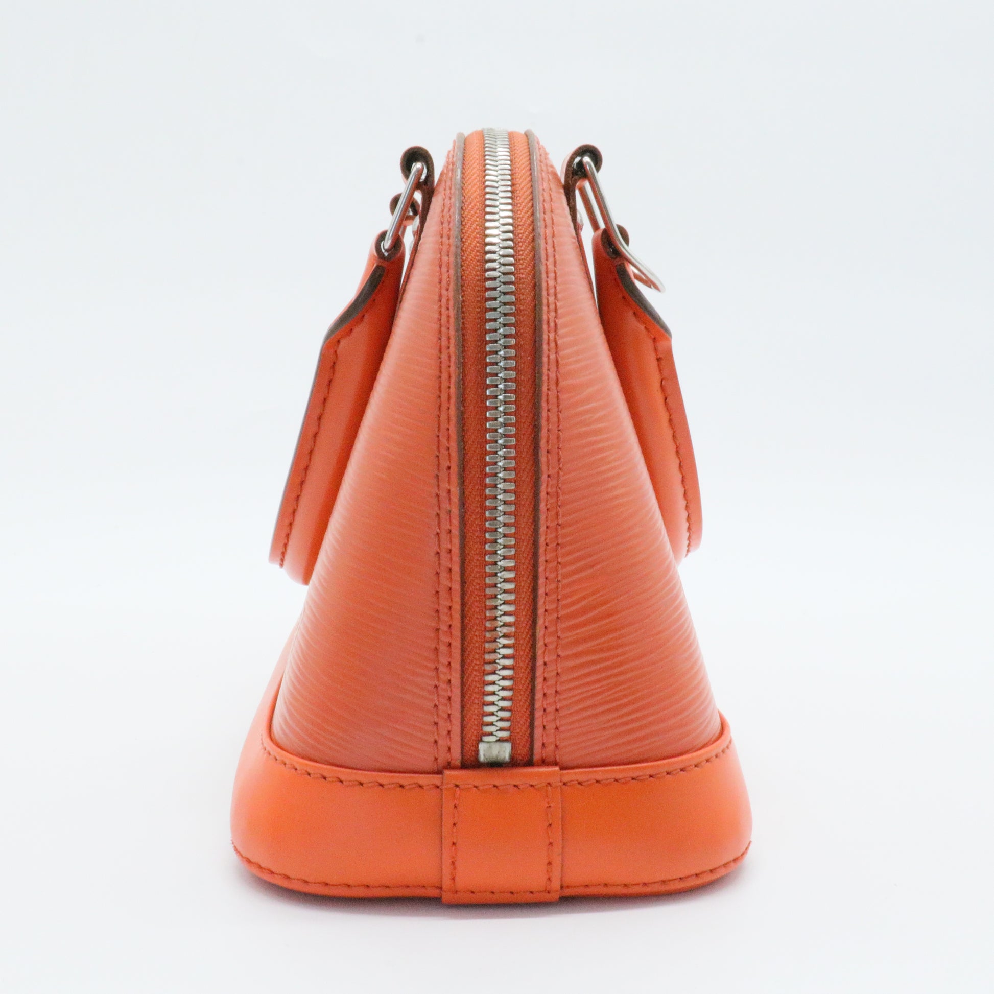 Alma Handbag Epi Leather BB