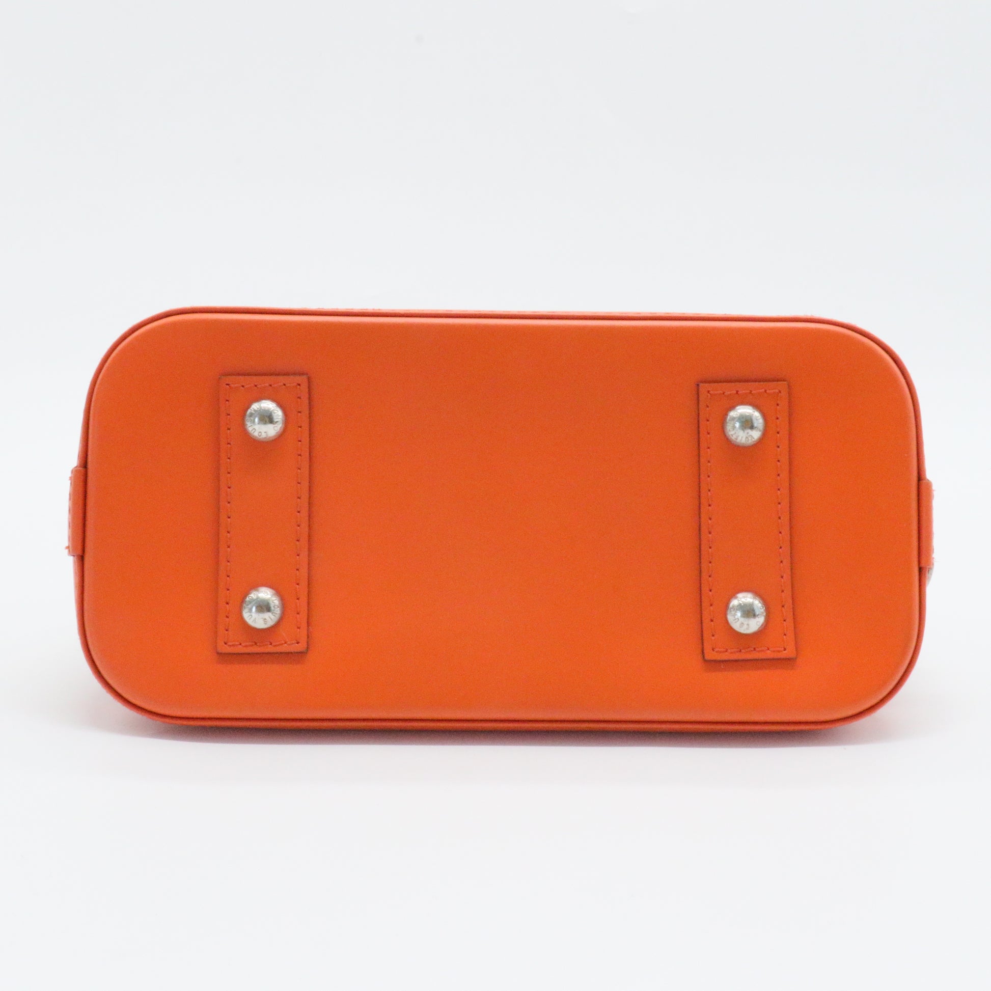 Alma Handbag Epi Leather BB