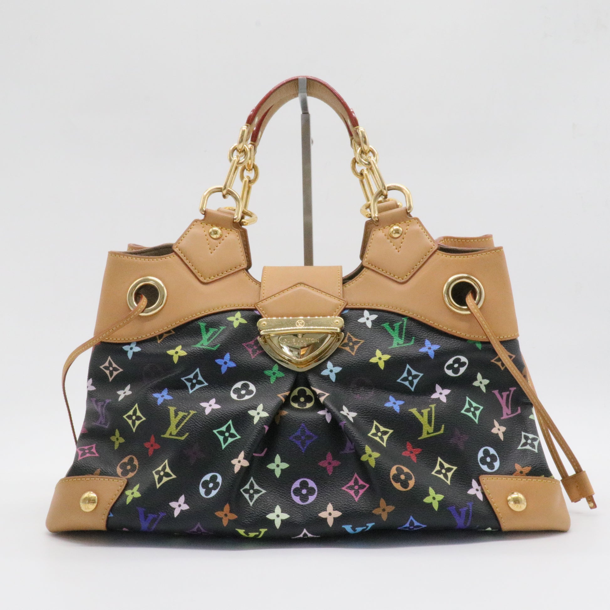 Ursula Handbag Monogram Multicolor