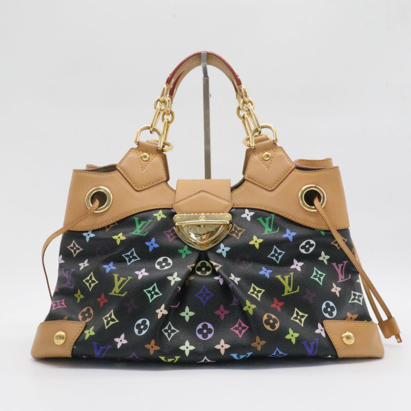 Ursula Handbag Monogram Multicolor