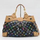 Ursula Handbag Monogram Multicolor