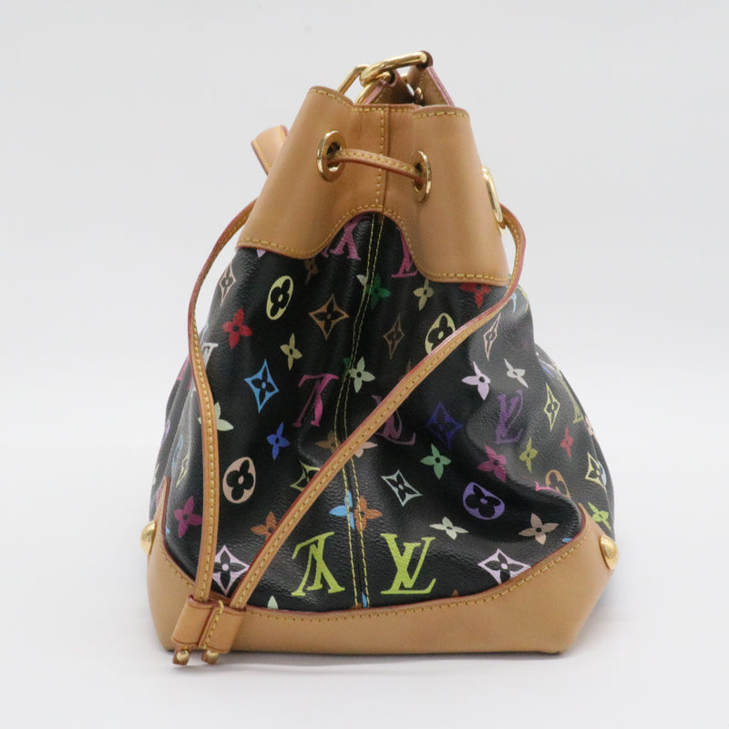 Ursula Handbag Monogram Multicolor