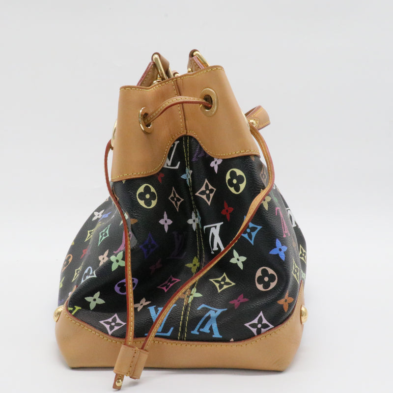 Ursula Handbag Monogram Multicolor