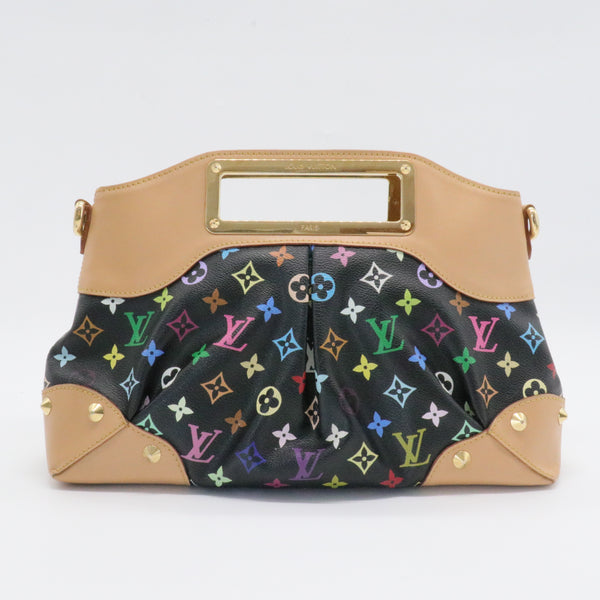 Judy Handbag Monogram Multicolor MM